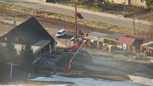 Skiareál Karolinka - Restaurace U Vleku a parkoviště - 18.3.2026 v 16:30 Skiareál Karolinka - Restaurace U Vleku a parkoviště - 18.3.2026 v 16:30