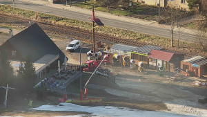 Skiareál Karolinka - Restaurace U Vleku a parkoviště - 18.3.2026 v 16:33 Skiareál Karolinka - Restaurace U Vleku a parkoviště - 18.3.2026 v 16:33