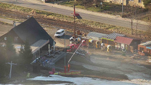 Skiareál Karolinka - Restaurace U Vleku a parkoviště - 18.3.2026 v 16:45 Skiareál Karolinka - Restaurace U Vleku a parkoviště - 18.3.2026 v 16:45