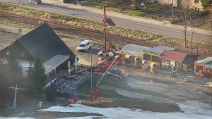 Skiareál Karolinka - Restaurace U Vleku a parkoviště - 18.3.2026 v 17:00 Skiareál Karolinka - Restaurace U Vleku a parkoviště - 18.3.2026 v 17:00