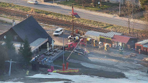 Skiareál Karolinka - Restaurace U Vleku a parkoviště - 18.3.2026 v 17:15 Skiareál Karolinka - Restaurace U Vleku a parkoviště - 18.3.2026 v 17:15