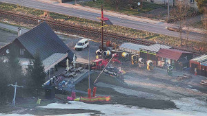 Skiareál Karolinka - Restaurace U Vleku a parkoviště - 18.3.2026 v 17:30 Skiareál Karolinka - Restaurace U Vleku a parkoviště - 18.3.2026 v 17:30