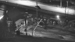 Restaurace U Vleku a parkoviště