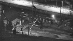 Restaurace U Vleku a parkoviště