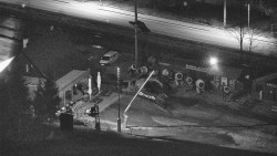 Restaurace U Vleku a parkoviště