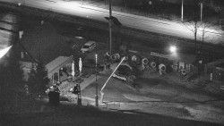 Restaurace U Vleku a parkoviště