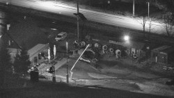 Restaurace U Vleku a parkoviště