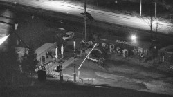 Restaurace U Vleku a parkoviště