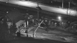 Restaurace U Vleku a parkoviště