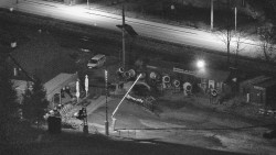 Restaurace U Vleku a parkoviště