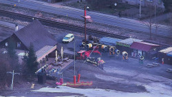 Restaurace U Vleku a parkoviště