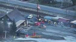 Restaurace U Vleku a parkoviště