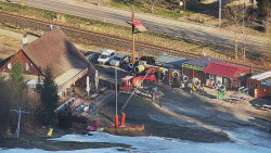 Restaurace U Vleku a parkoviště