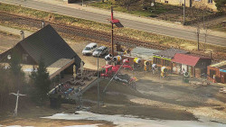 Restaurace U Vleku a parkoviště