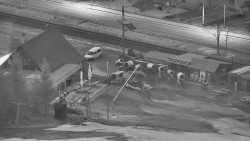 Restaurace U Vleku a parkoviště