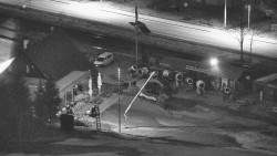 Restaurace U Vleku a parkoviště