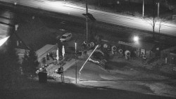 Restaurace U Vleku a parkoviště