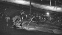 Restaurace U Vleku a parkoviště