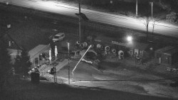 Restaurace U Vleku a parkoviště