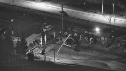 Restaurace U Vleku a parkoviště