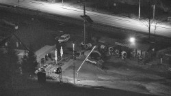 Restaurace U Vleku a parkoviště