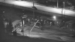 Restaurace U Vleku a parkoviště