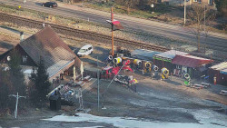 Restaurace U Vleku a parkoviště