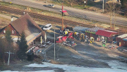 Restaurace U Vleku a parkoviště