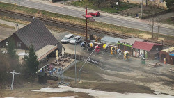 Restaurace U Vleku a parkoviště