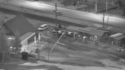 Restaurace U Vleku a parkoviště