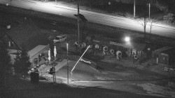 Restaurace U Vleku a parkoviště