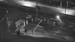 Restaurace U Vleku a parkoviště