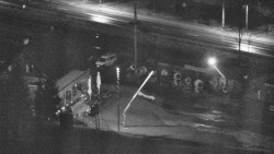 Restaurace U Vleku a parkoviště