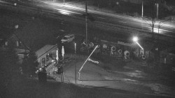 Restaurace U Vleku a parkoviště