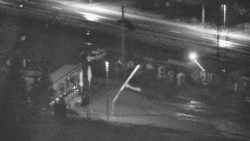 Restaurace U Vleku a parkoviště