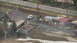 Restaurace U Vleku a parkoviště