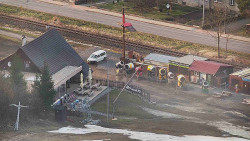 Restaurace U Vleku a parkoviště