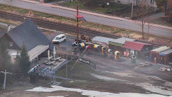 Restaurace U Vleku a parkoviště