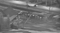 Restaurace U Vleku a parkoviště