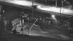 Restaurace U Vleku a parkoviště