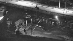 Restaurace U Vleku a parkoviště