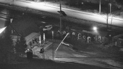 Restaurace U Vleku a parkoviště