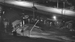 Restaurace U Vleku a parkoviště