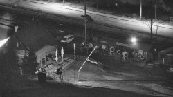 Restaurace U Vleku a parkoviště