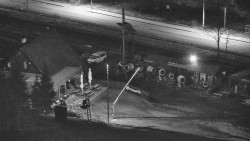 Restaurace U Vleku a parkoviště