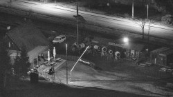 Restaurace U Vleku a parkoviště