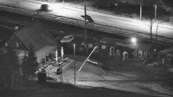 Restaurace U Vleku a parkoviště