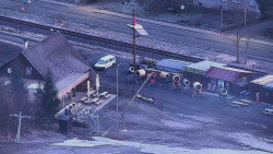 Restaurace U Vleku a parkoviště