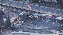 Restaurace U Vleku a parkoviště