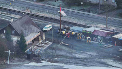 Restaurace U Vleku a parkoviště